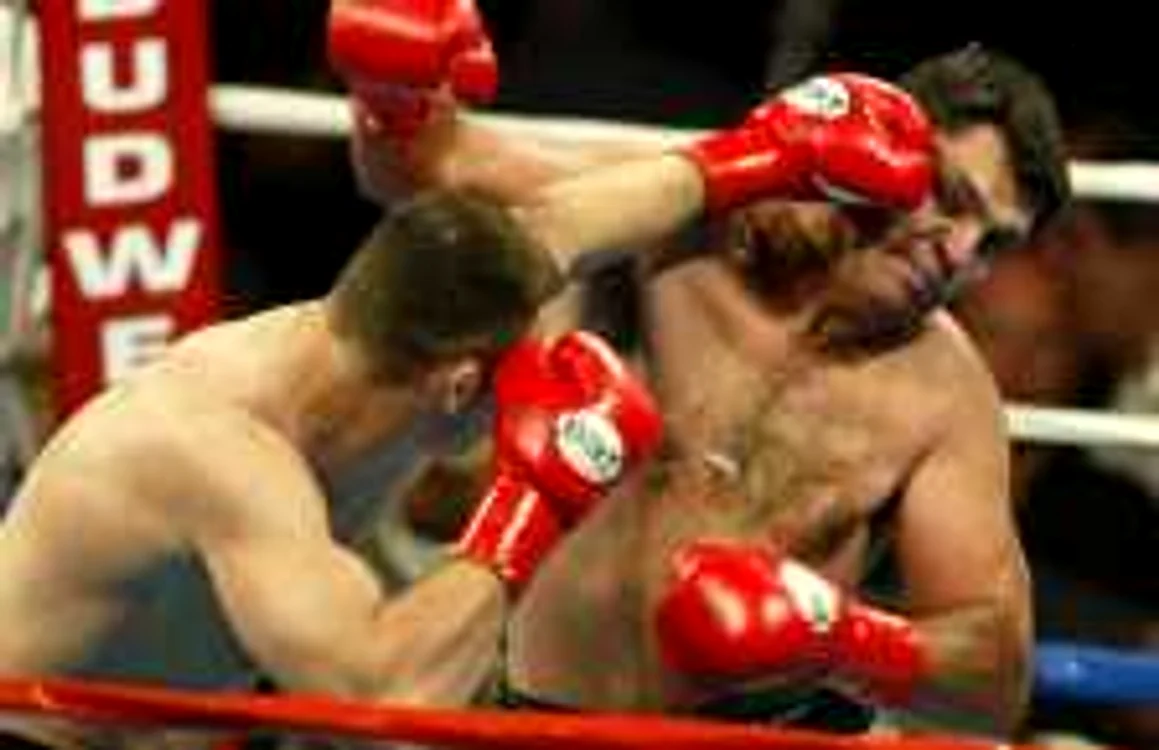Corrie Sanders * Foto: Reuters