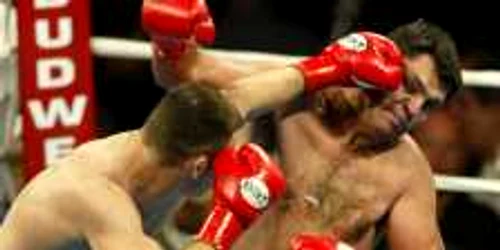 Corrie Sanders * Foto: Reuters