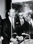 Expoziția „Trésors d’art ancien en Roumanie”, organizată la Paris, în 1970 (© Muzeul Municipiului București)