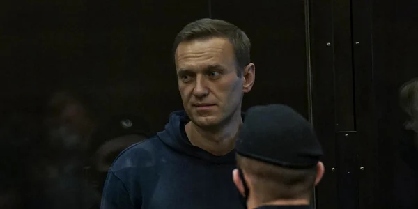 Aleksei Navalnii FOTO EPA-EFE