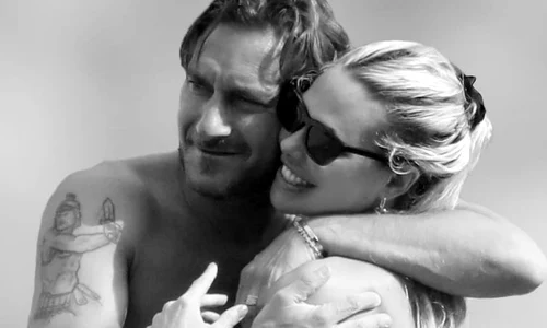 Ilary Blasi si Francesco Totti (1) jpg