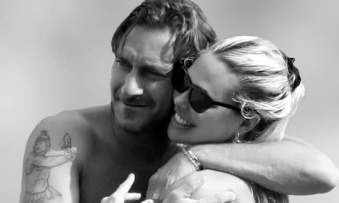 Ilary Blasi si Francesco Totti (1) jpg