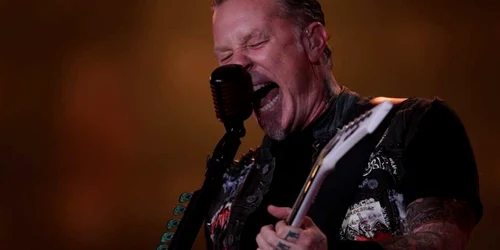 J Hetfield FOTO REuters