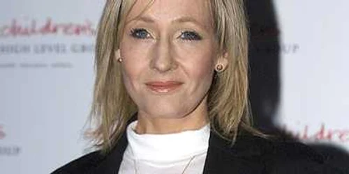 JK Rowling o celebritate acuzată de plagiat