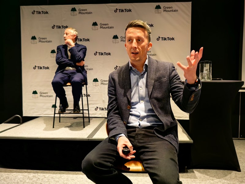 ByteDance e deținută majoritar de companii americane. Interviu cu Theo Bertram, director TikTok 