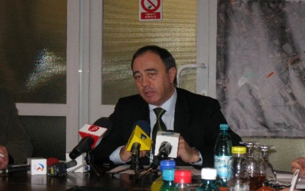 Dorin Florea îl susţine pe Blaga la şefia PDL-ului