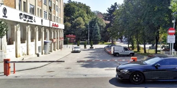 parcari suceava bariere