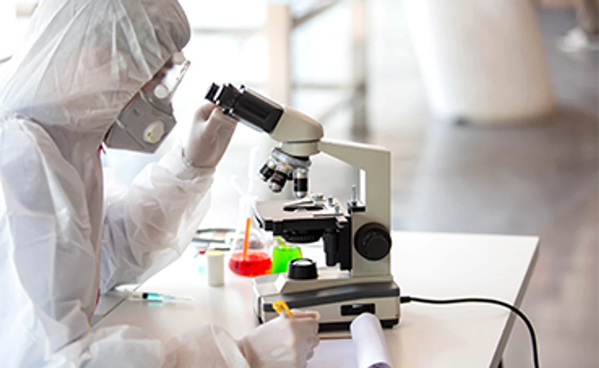 Secvenţierea genetică a virusului se poate face în laboratoare private