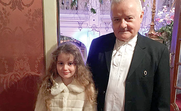 Irinel Columbeanu si Irinuca