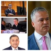Primele semnale ale ruperii PNL: liberalii care au rupt rândurile din jurul lui Ilie Bolojan FOTO Mediafax 