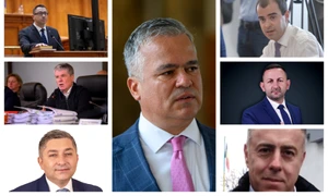 Primele semnale ale ruperii PNL: liberalii care au rupt rândurile din jurul lui Ilie Bolojan FOTO Mediafax 