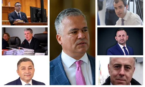 Primele semnale ale ruperii PNL: liberalii care au rupt rândurile din jurul lui Ilie Bolojan FOTO Mediafax 