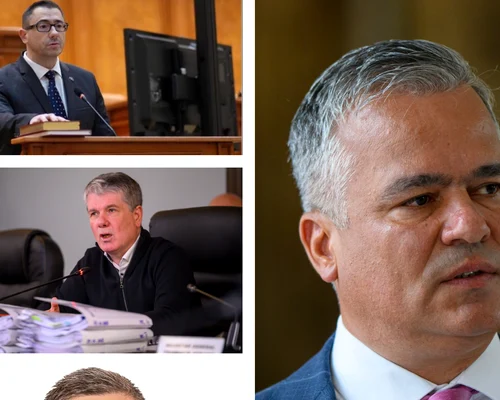 Primele semnale ale ruperii PNL: liberalii care au rupt rândurile din jurul lui Ilie Bolojan FOTO Mediafax 