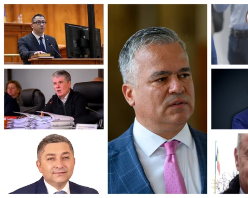 Primele semnale ale ruperii PNL: liberalii care au rupt rândurile din jurul lui Ilie Bolojan FOTO Mediafax 