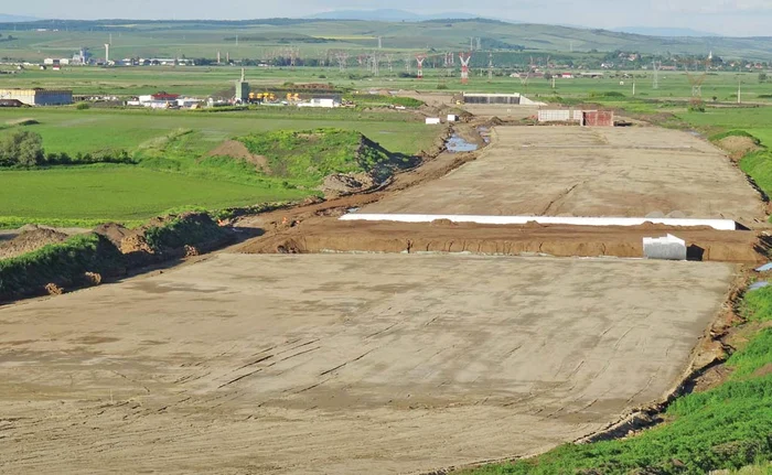 Lotul Ungheni-Ogra ar trebui să fie gata în decembrie Fotografii: ardealnews.ro/tion.ro/alba.ro