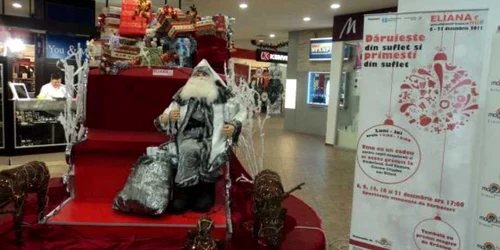 Marile magazine sunt deschise și de Sărbători