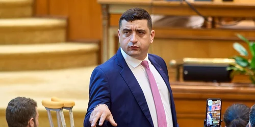 George Simion FOTO Profimedia 