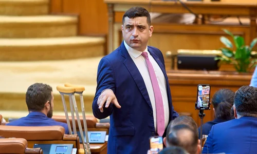 George Simion FOTO Profimedia 