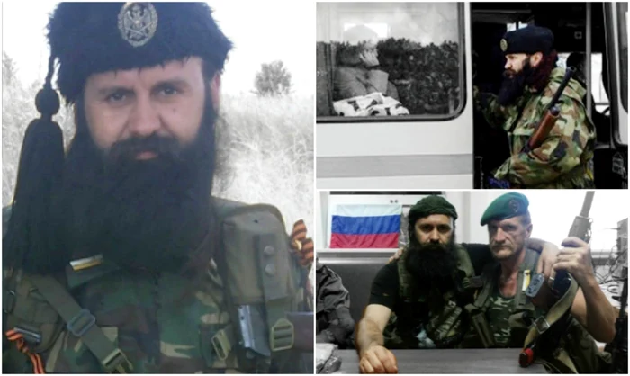 Bratislav Zivkovic - lider al unei formaţiuni paramilitare sârbe - a luptat în Crimeea şi în Donbass (Ucraina) de partea separatiştilor pro-ruşi - spion
