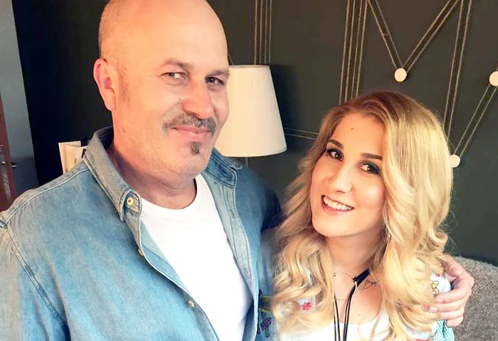 
    Adda a colaborat pentru melodia „Orașul adormit” împreună cu tatăl eifoto: arhiva personală  