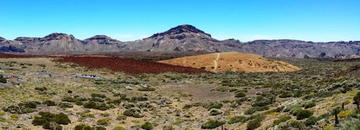 Parcul Național Teide este sit al Patrimoniului Mondial UNESCO