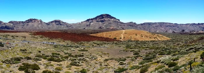 Parcul Național Teide este sit al Patrimoniului Mondial UNESCO