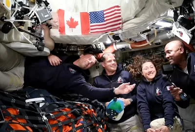 echipaj artemis II profimedia jpg