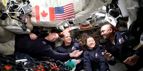 echipaj artemis II profimedia jpg