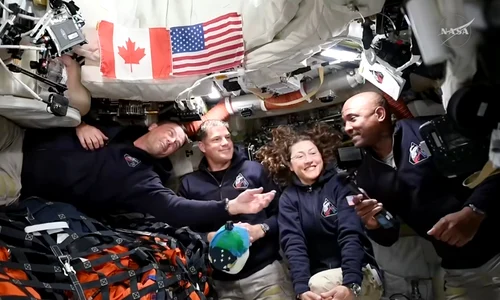 echipaj artemis II profimedia jpg