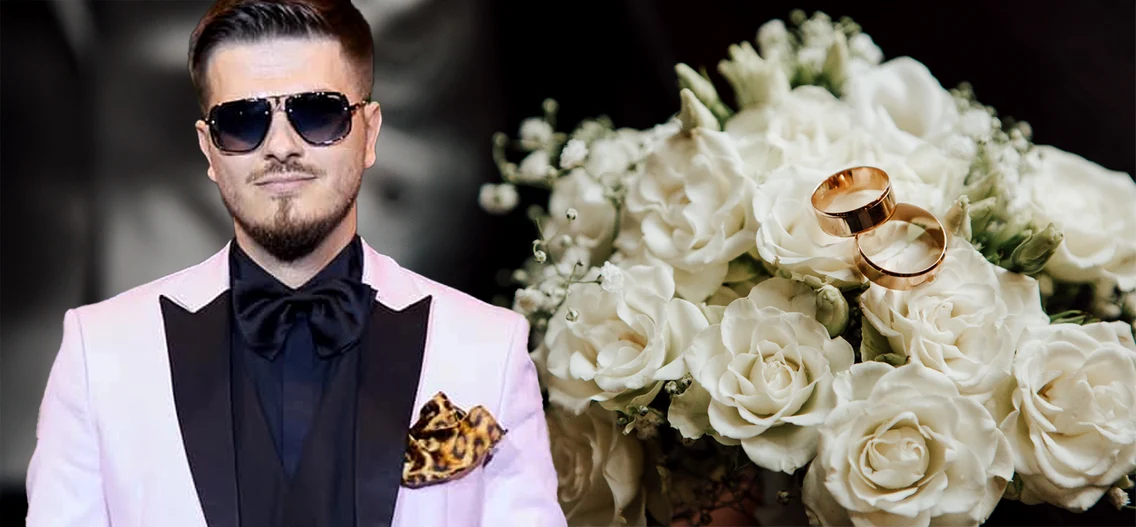 Designerul Florin Burescu recomandă rochiile de mireasă albe și ivoar, în ziua nunții