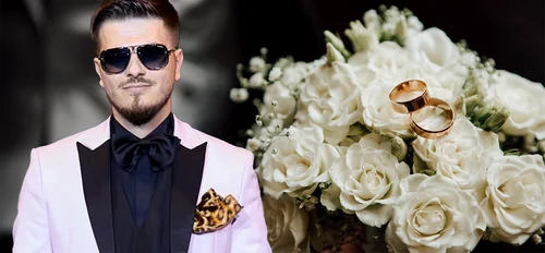 Designerul Florin Burescu recomandă rochiile de mireasă albe și ivoar, în ziua nunții