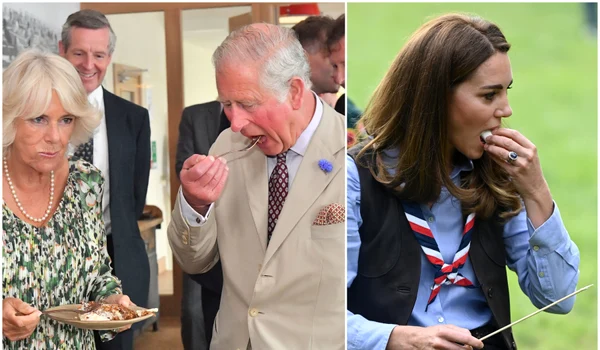 Kate vs Camilla, mâncare, Profimedia (1) jpg
