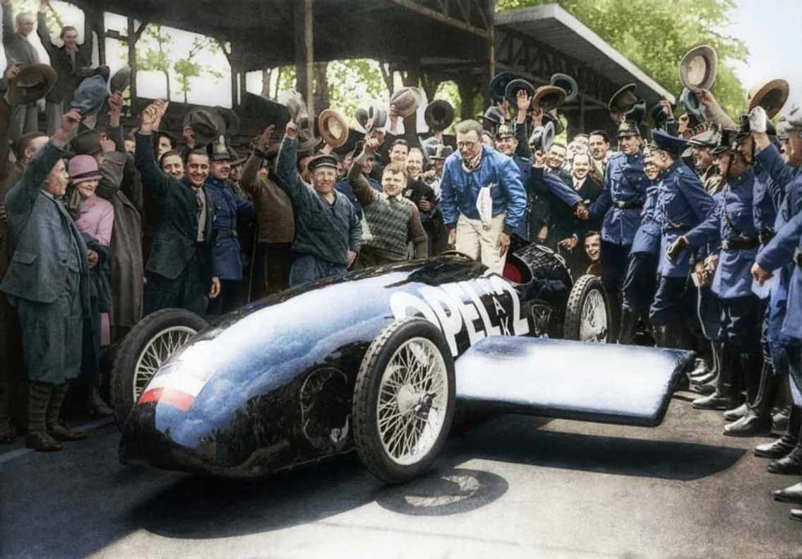 record opel