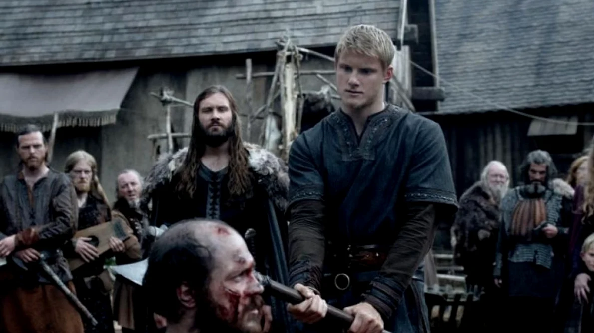 Sacrificiile umane practicate de vikingi erau mult mai brutale decât ni le prezintă filmele jpeg