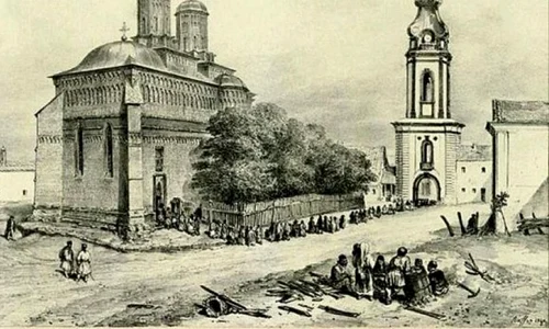 Primul ceas public din Ţările Române va fi marcat în pietonalul Ştefan cel Mare jpeg