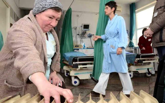 Luni încep probele pentru testarea sistemului de încălzire din Bucureşti. FOTO Mediafax