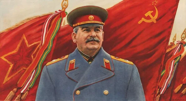 Stalin (© Wikimedia Commons)