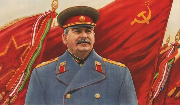 Stalin (© Wikimedia Commons)