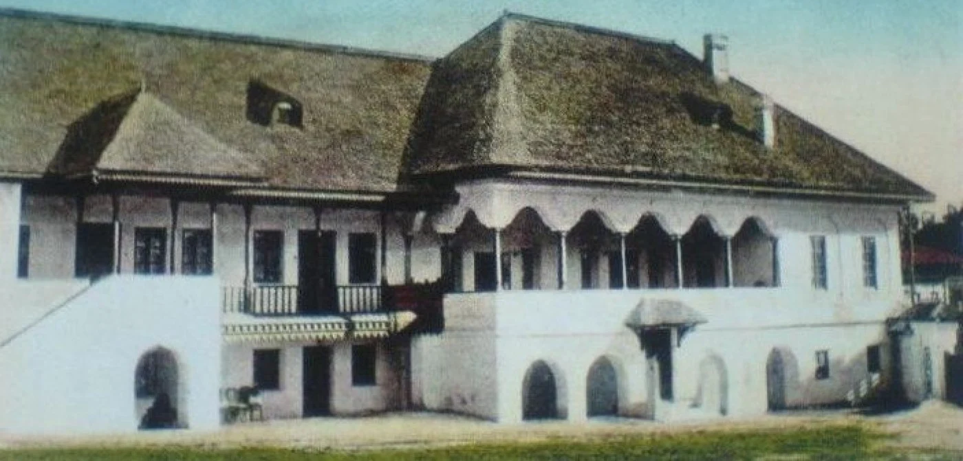 casa stefanescu