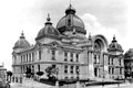 Palatul CEC, construit pe Calea Victoriei, la sfârșitul secolului al XIX-lea (© Wikimedia Commons)