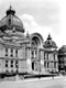 Palatul CEC, construit pe Calea Victoriei, la sfârșitul secolului al XIX-lea (© Wikimedia Commons)