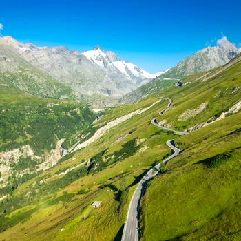 Șoseaua Alpină  Sursa Facebook Grossglockner Hochalpenstrasse (14) jpg