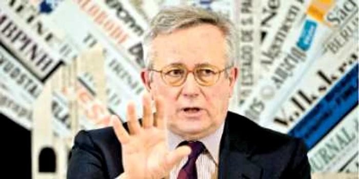 Ministrul italian de Finanţe, Giulio Tremonti, a explicat amploarea operaţiunii de spălare de bani