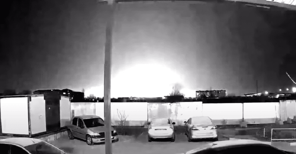 Atacul de la aerodromul Elgels, „cea mai mare lovitură” adusă imaginii Rusiei în ultimii 30 de ani