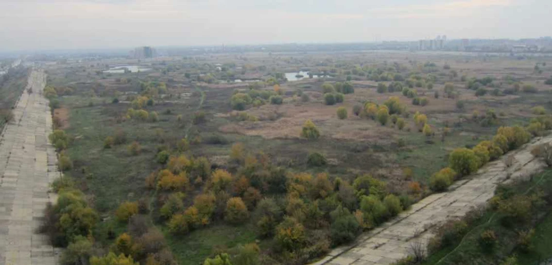 Delta Văcăreşti FOTO Sorin Ghica