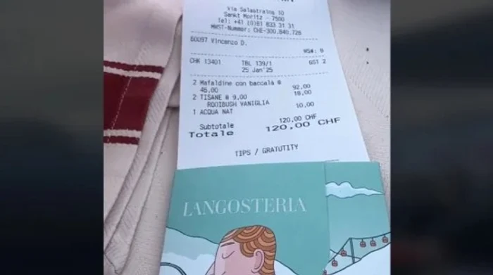 Românca a fost uimită de suma pe care a trebuit să o plătească / foto: Știridiaspora.ro