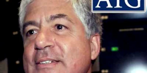 Şeful American International Grup (AIG), Robert Benmosche, are 68 de ani