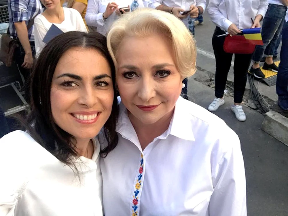 gabriela zoana viorica dancila
