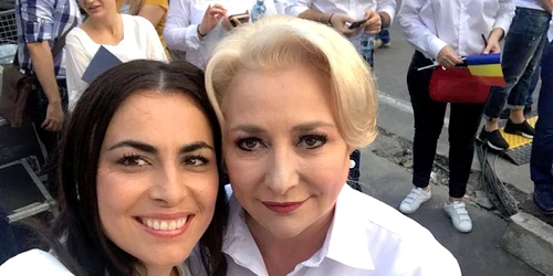 gabriela zoana viorica dancila