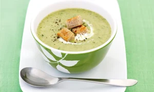 supa de broccoli si praz jpeg